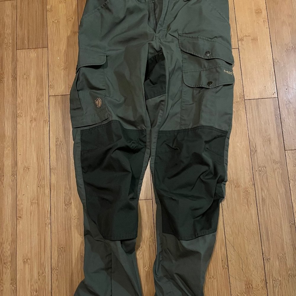 Fjall Raven Vidda Pro Trousers Pants M Reg